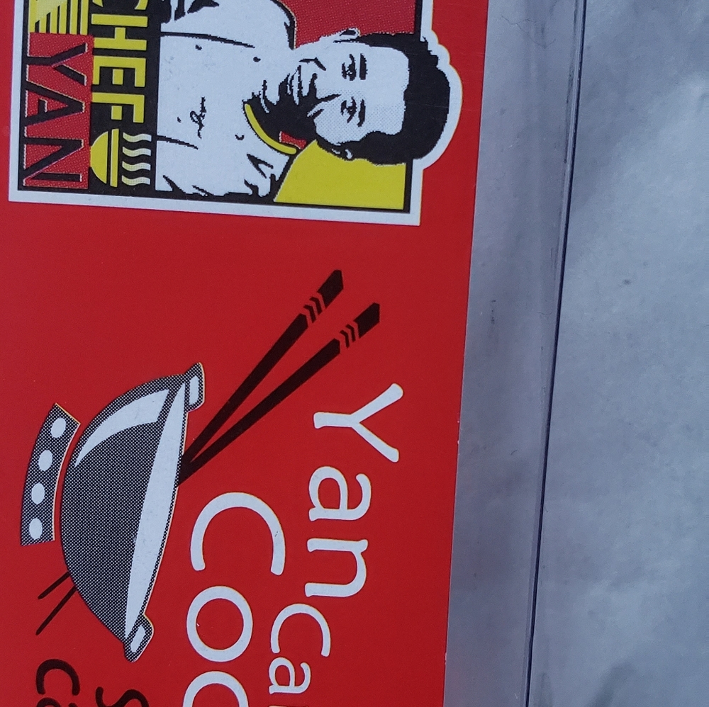 YAN CAN COOK SET